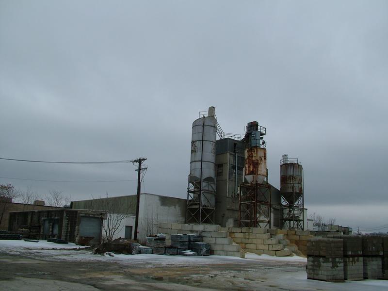Clayton Concrete Factory Saddle Brook NJ